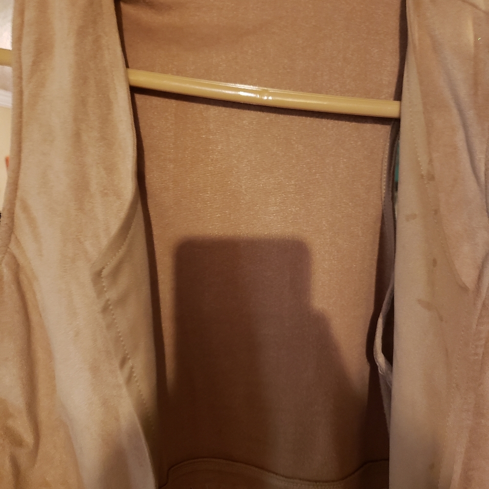 Girls vest